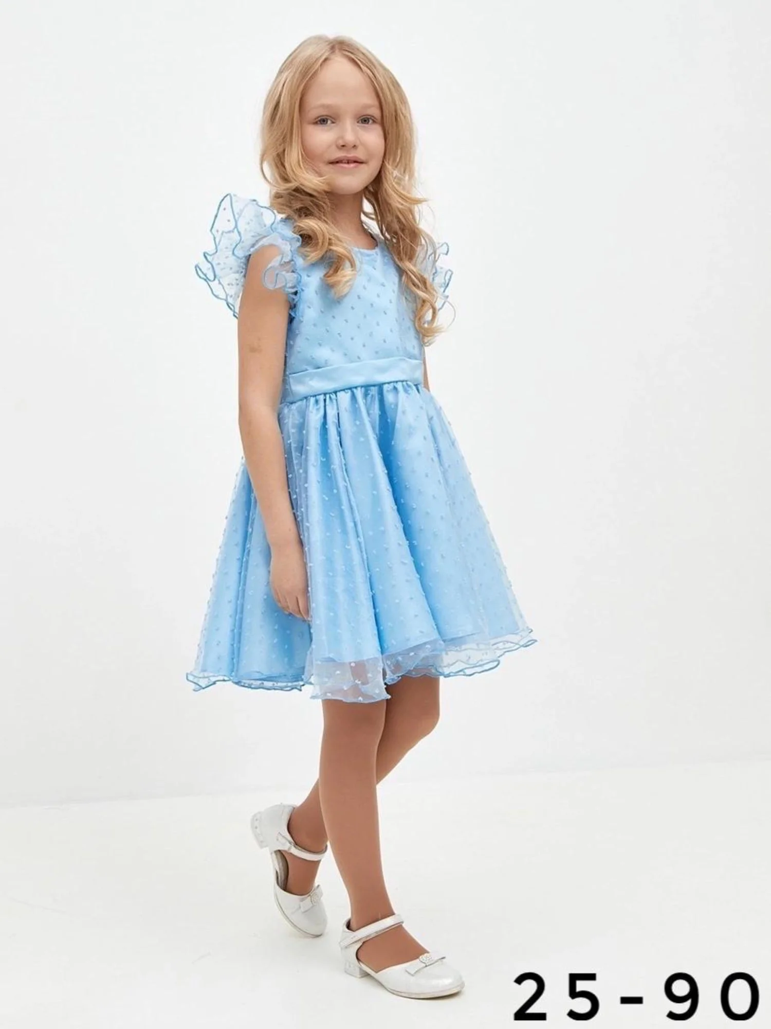 Цена штучно: 500руб Цена оптом: 400руб упак. 4шт=1600руб Платье, фатин Размеры 110-116-122