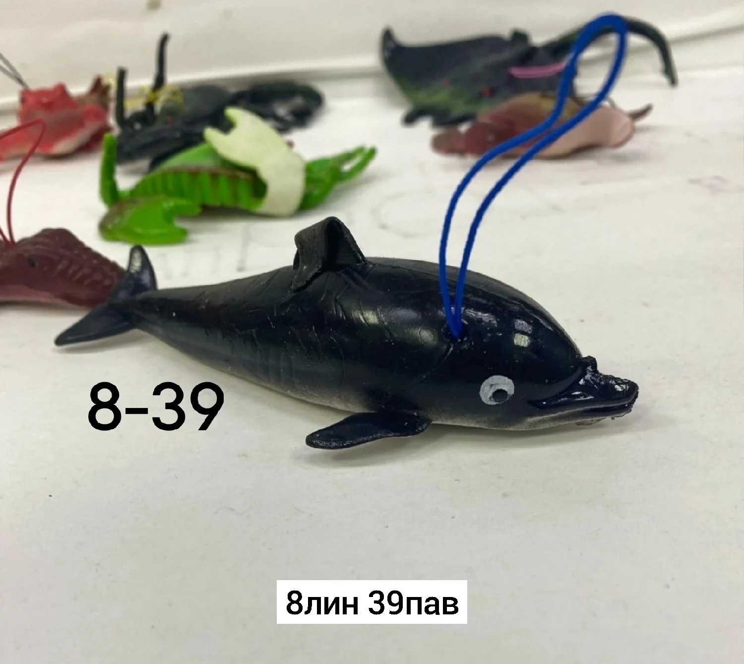 Игрушка, резина Резиновые животные Без выбора Место 8-линия 39-павильон Цена штучно: 50руб