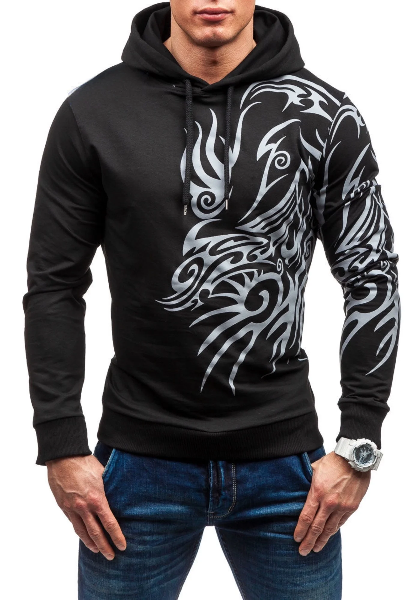 Цена штучно: 650руб Цена оптом: 600руб упак. 5шт=3000руб Толстовка для мужчин, трикотаж То