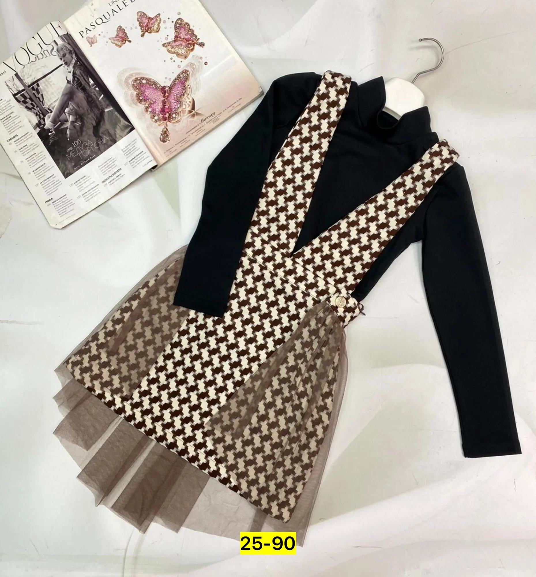 Цена штучно: 700руб Цена оптом: 700руб упак. 5шт=3500руб Платье, хлопок Размеры 116-122-12