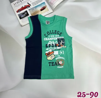 Цена штучно: 100руб Цена оптом: 100руб упак. 5шт=500руб Майка, хлопок Размеры 86-92-98-104