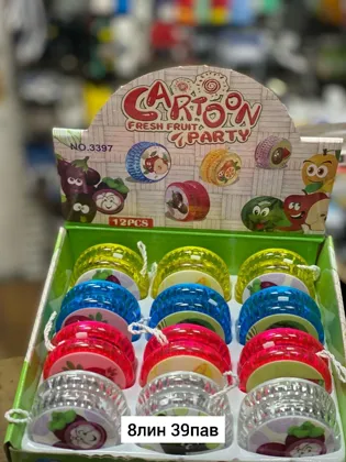 Игрушка, пластик Цена штучно: 50руб Цена оптом: 35руб