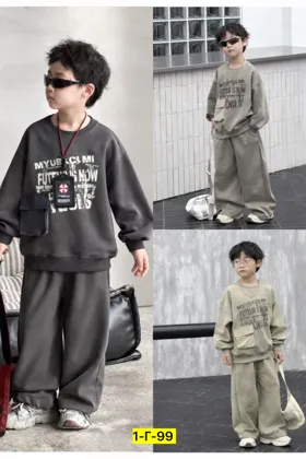 Цена штучно: 1200руб Цена оптом: 1100руб упак. 5шт=5500руб Костюм двойка, футер Размеры 10