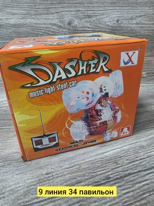 Игрушка, пластик разные цвета на пульте Цена штучно: 400руб Цена оптом: 380руб упак. 5шт=1