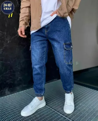 ПОЛУЧИЛИ НОВИНКИ Тренд сезона Самая актуальная модель сезона, штаны ТКАНЬ: джинсы фабричны