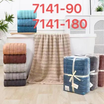 Внимание распродажа Махровое полотенца для лица. Цена:200 3 х 200 = 600 Размер: 50