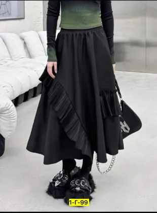 Цена штучно: 600руб Цена оптом: 550руб упак. 5шт=2750руб Юбка, полиэстер Размеры 120-130-1