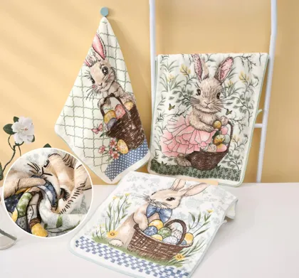 Внимание новинка Быстросохнущие полотенца пасха Цена: 80 руб 12 х 80 = 960 Размер:40