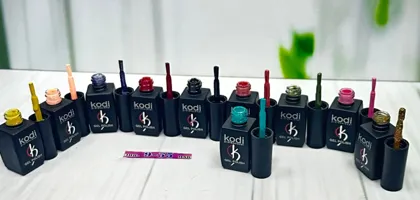 АКЦИЯ АКЦИЯ Набор гель лаков Kodi в наборе 10 штук Цена за набор 250
