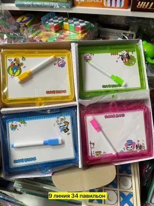 Игрушка, пластик хороший доска Цена штучно: 100руб Цена оптом: 100руб упак. 5шт=500руб