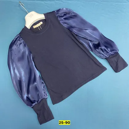 Цена штучно: 450руб Цена оптом: 400руб упак. 5шт=2000руб Лонгслив, хлопок Размеры 122-128-