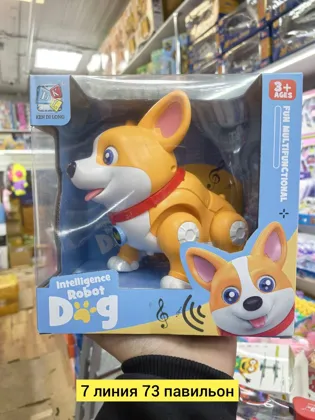 Цена штучно: 550руб Цена оптом: 530руб упак. 5шт=2650руб Игрушка, пластик разные цвета Роб