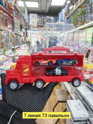 Цена штучно: 299руб Цена оптом: 280руб упак. 5шт=1400руб Игрушка, пластик разные цвета фур