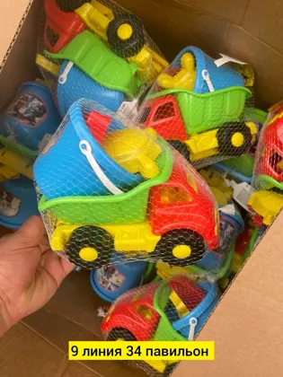 Игрушка, пластик разные цвета Цена штучно: 200руб Цена оптом: 200руб упак. 5шт=1000руб