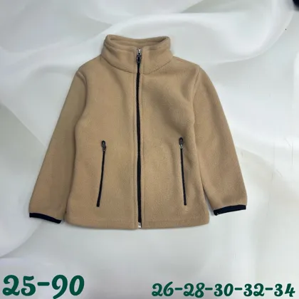 Цена штучно: 550руб Цена оптом: 500руб упак. 5шт=2500руб Кофта, двухсторонний флис Размеры