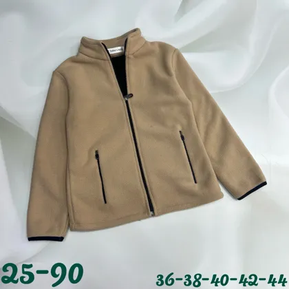 Цена штучно: 600руб Цена оптом: 550руб упак. 5шт=2750руб Кофта, двухсторонний флис Размеры