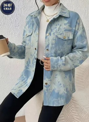 Получили Новинки Рубашка ткань джинсовая Фабричный Китай Размеры 42 44 46 48 50 единый