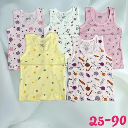 Цена штучно: 600руб Цена оптом: 100руб упак. 10шт=1000руб Майка, хлопок Размеры 98-104-110