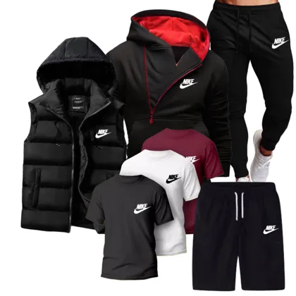 Цена штучно: 2700руб Костюм для мужчин, трикотаж Костюмы 7в1 тонкий Трикотаж двухнитка кос