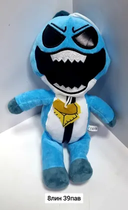 Игрушка, плюш Кошмарные звери Rabie Baby Описание Кошмарные Звери - это группа персонажей,