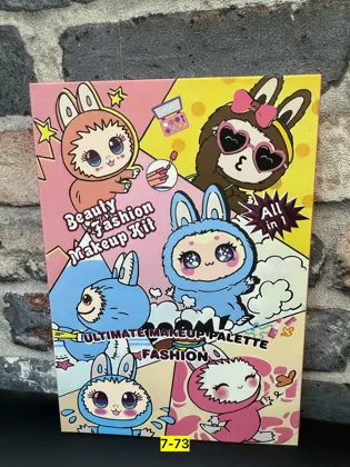 Цена штучно: 250руб Цена оптом: 250руб упак. 6шт=1500руб Набор косметики, пластик Детская