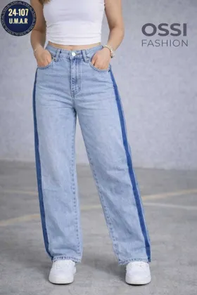 Новинка Джинсовые штаны Длина: 115см Размеры: 46 48 50 52 54 56 Ткань: джинс