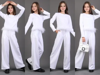 Цена штучно: 1000руб Цена оптом: 1000руб упак. 5шт=5000руб Костюм двойка, трикотаж Размеры