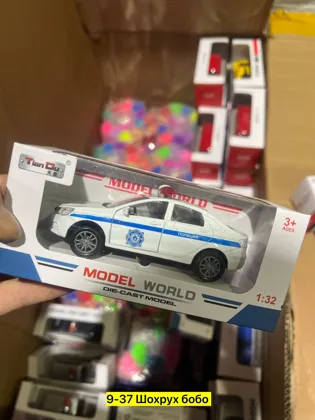 Цена штучно: 200руб Цена оптом: 180руб упак. 5шт=900руб Игрушка, металл без выбора цвета М