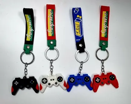 Игрушка, резина РАСПРОДАЖА Брелки с мультяшными героями , брелки с подвесками модные силик