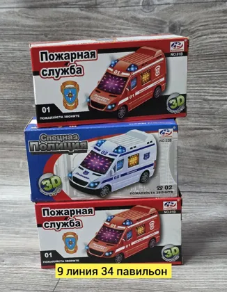 Игрушка, пластик без выбора цвета машина музыкальный Цена штучно: 250руб Цена оптом: 220ру