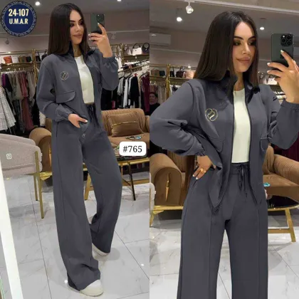 Получили новинки Костюмы двойка Ткань: двунитка Размеры: 44 46 48 50 52 54 Цена: