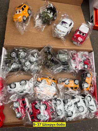 Цена штучно: 100руб Цена оптом: 75руб упак. 12шт=900руб Игрушка, металл без выбора цвета М