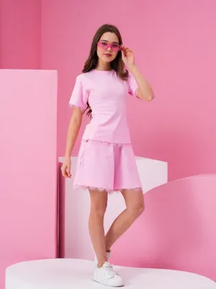 Цена штучно: 900руб Цена оптом: 800руб упак. 5шт=4000руб Костюм двойка, хлопок Размеры 134