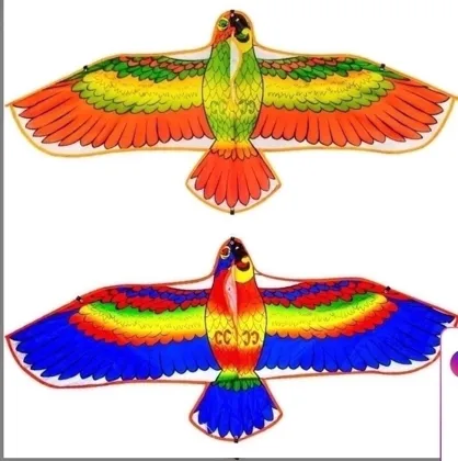 Воздушный змей 120 см Попугай . Цена 120 . Цена от 5 шт по