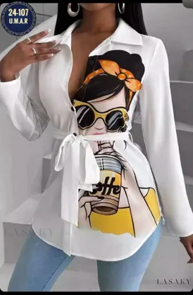 Получили очень долгожданный Рубашка в одном расцветке Ткань бегалин с сублимации Размеры 4