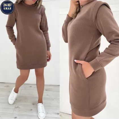 Распродажа Платья Ткань: На Флисе Размеры:44 46 48 52 54 Цена: 450 Без выбора