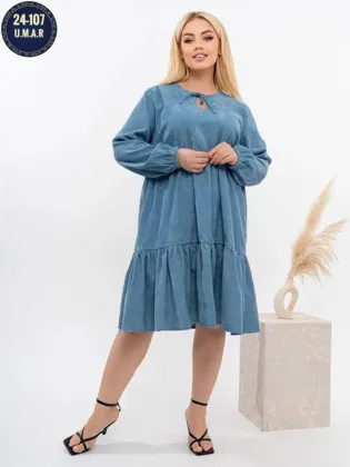 Распродажа цена 500 руб. Платье, ткань вельвет Размеры 54-56 - 58-60 - 62-64 Хорошее