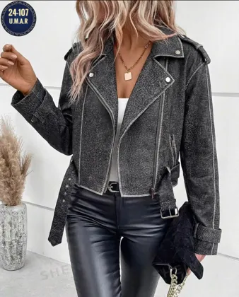 Хит продажа Женская эко кожа Куртка Размеры 42-44-46-48-50 длина куртка 52-54 см Цена 550