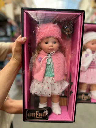 Цена штучно: 1200руб Кукла, резина без выбора цвета Кукла хорошая качество