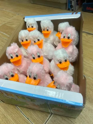 Заводной утенка в 2 расцветках . Цена за 1 шт 100 . Цена 12