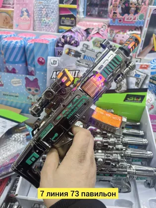 Цена штучно: 350руб Цена оптом: 350руб упак. 6шт=2100руб Игрушка, пластик Игрушечный автом