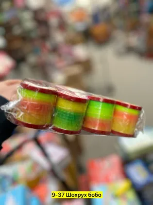 Цена штучно: 50руб Цена оптом: 35руб упак. 12шт=420руб Игрушка, пластик без выбора цвета Р