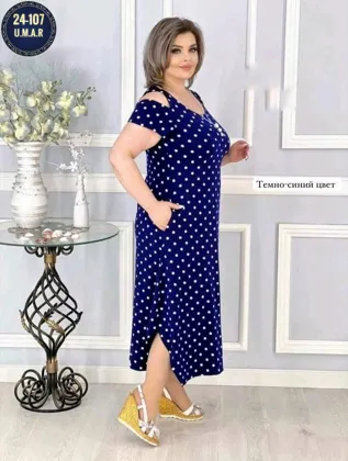 Распродажа распродажа Супер платья ткань Софт Размеры 50 52 54 56 58 60 62