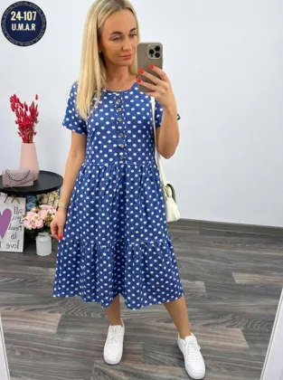 Новинка Платье Ткань ХБ Фабричный Размеры 50-52 54-56 58-60 Цена 600