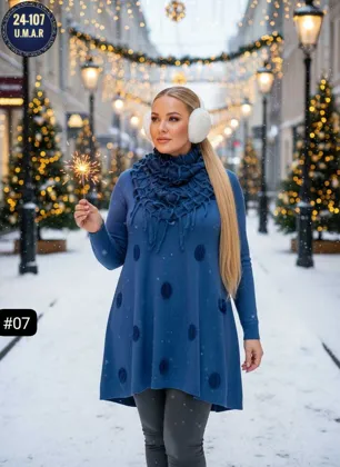 Распродажа 350р Туника ткань кашемир С шарфом идут Размеры 46-48-50-52-54-56 единый Без вы