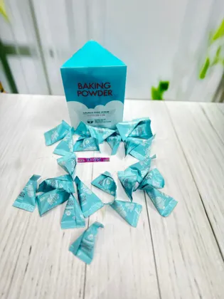 Акция Акция СКРАБ ДЛЯ ЛИЦА BAKING POWDER ЦЕНА 350рублей Достаточно действенный и удобный в