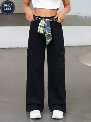 Детский штаны Ткань джинс Размеры 140,146,152,158,164,170 см Цена 400