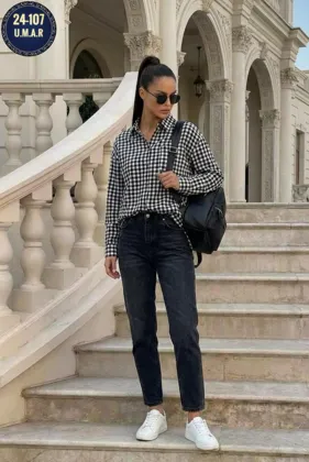 Новинка Стильная рубашка в разных цветах фабричное качество Размеры: S-M ед Цена: 500 рубл