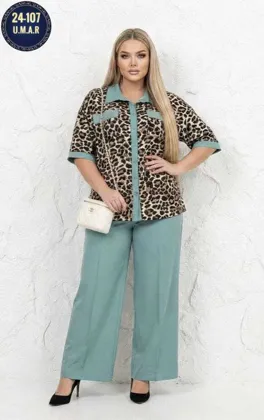 НОВОЕ ПОСТУПЛЕНИЕ Снова радует вас новой коллекцией Костюм двойка Которая ждет каждую мила