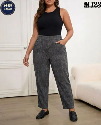 Новинка женские штаны. Размеры: 50, 52, 54, 56, 58, 60. Фабрика: Китай. Хорошее качество.